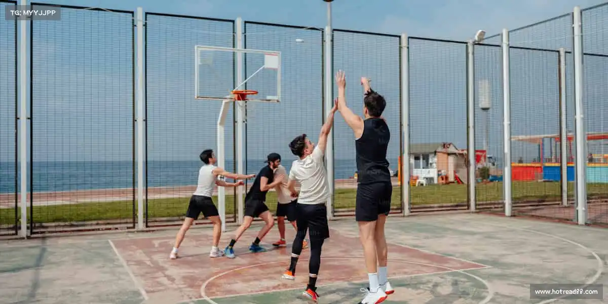 beats365🏀跳跃间迸发热血,篮筐之上是永不褪色的热爱!